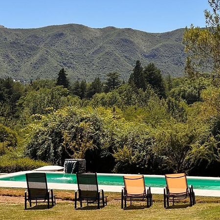 La Jacinta Posada Suites Santa Rosa de Calamuchita Eksteriør billede
