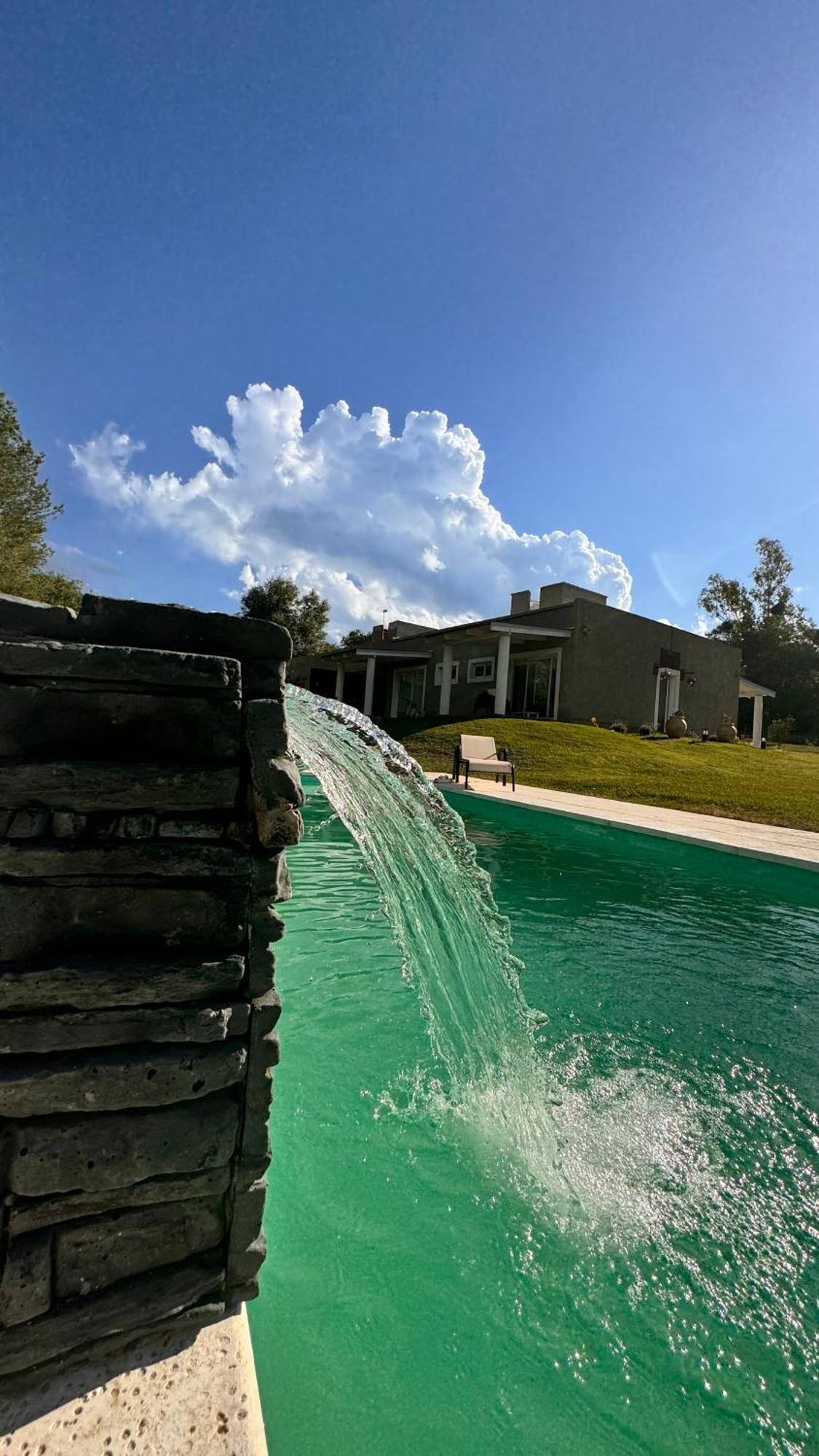 La Jacinta Posada Suites Santa Rosa de Calamuchita Eksteriør billede