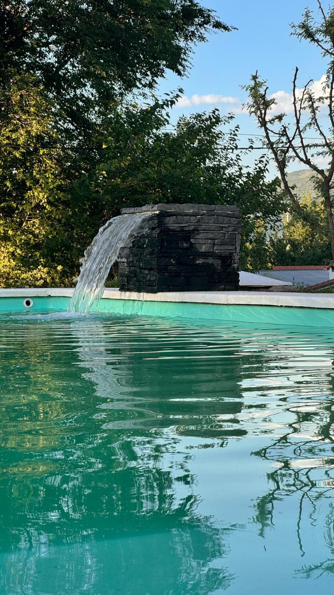 La Jacinta Posada Suites Santa Rosa de Calamuchita Eksteriør billede