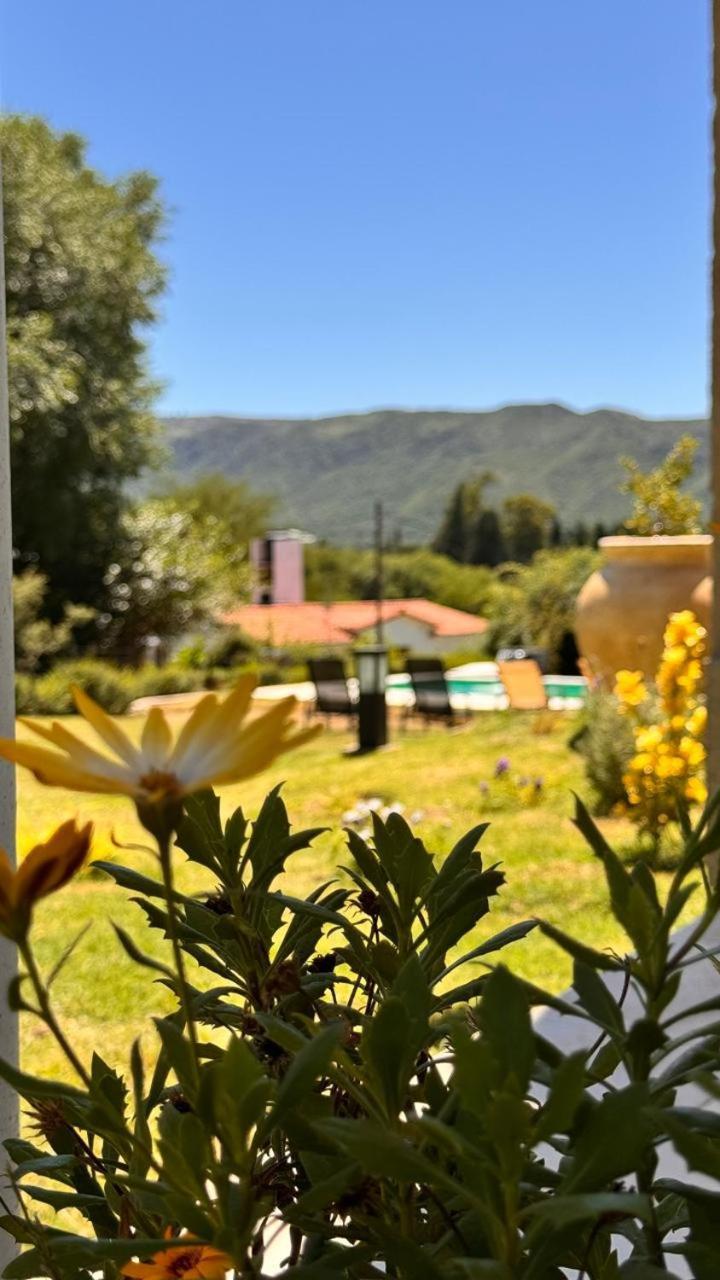 La Jacinta Posada Suites Santa Rosa de Calamuchita Eksteriør billede