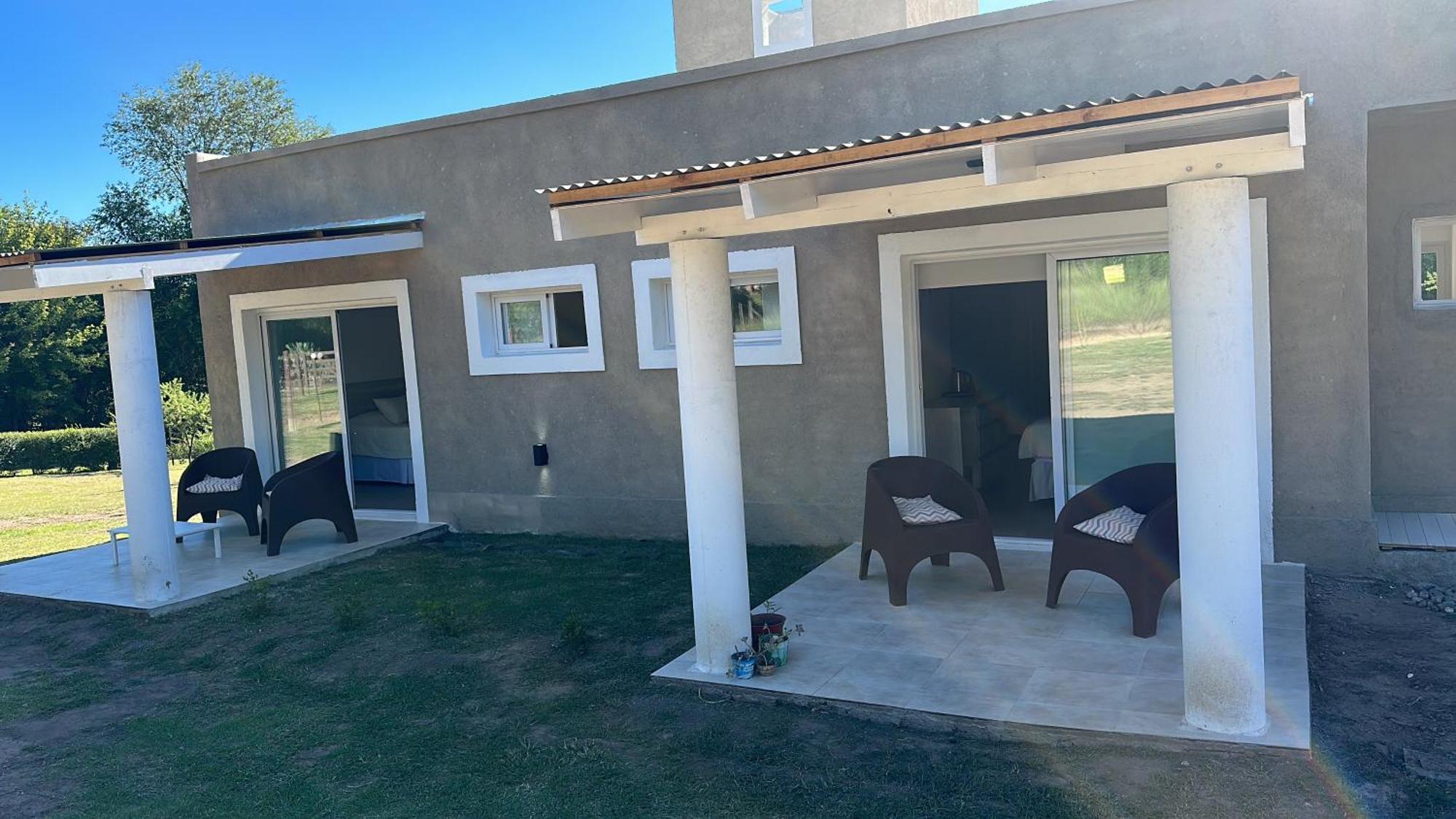 La Jacinta Posada Suites Santa Rosa de Calamuchita Eksteriør billede