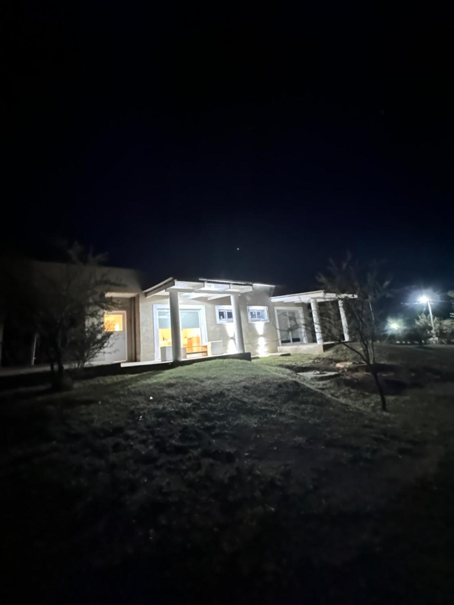 La Jacinta Posada Suites Santa Rosa de Calamuchita Eksteriør billede