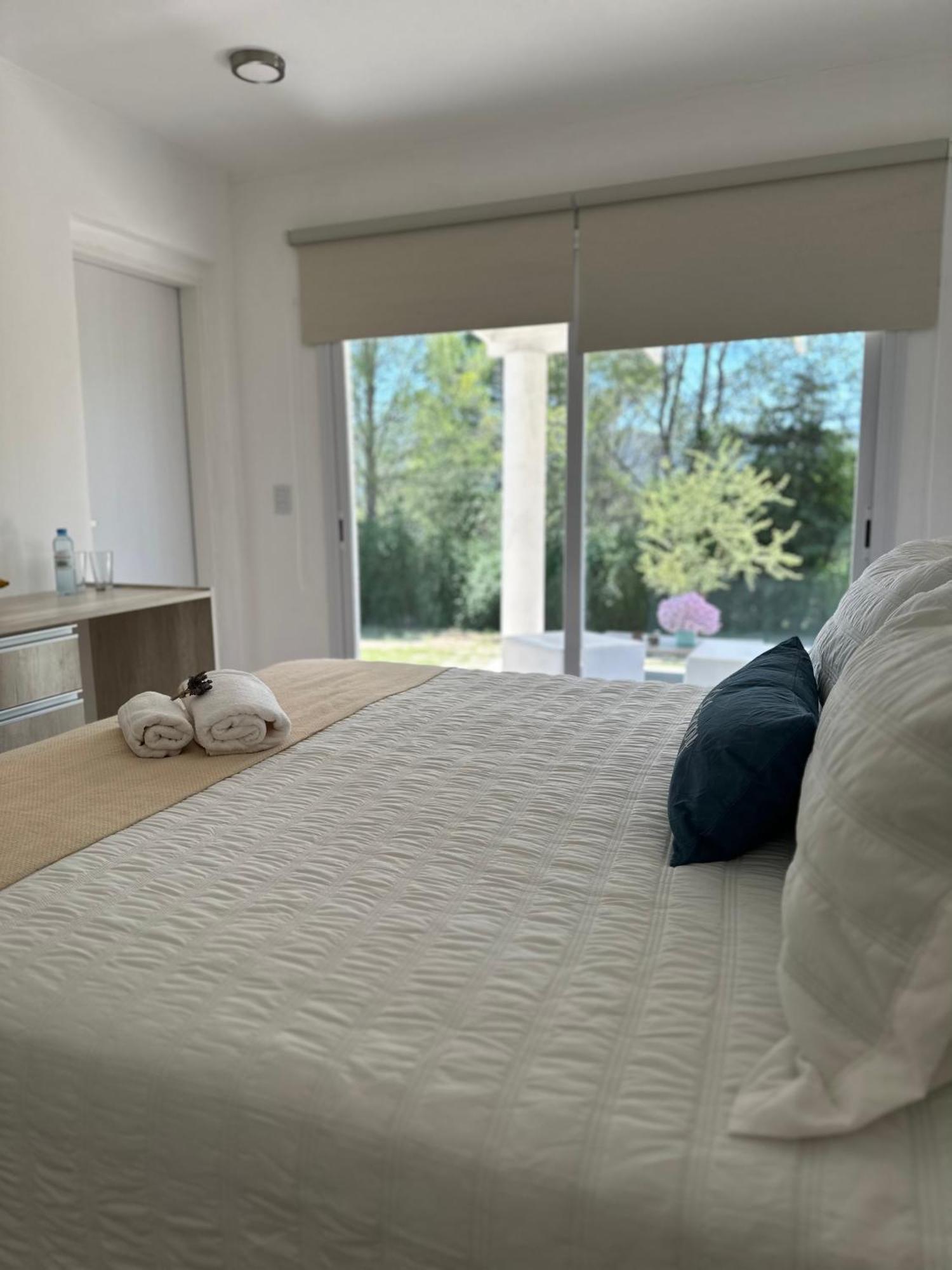 La Jacinta Posada Suites Santa Rosa de Calamuchita Eksteriør billede