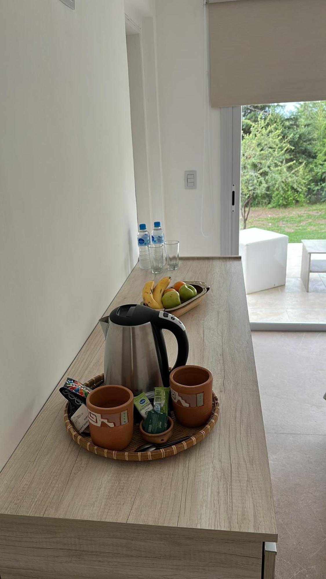 La Jacinta Posada Suites Santa Rosa de Calamuchita Eksteriør billede