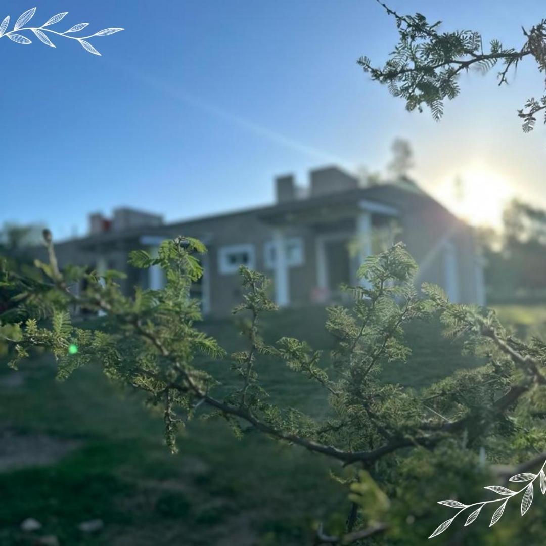 La Jacinta Posada Suites Santa Rosa de Calamuchita Eksteriør billede