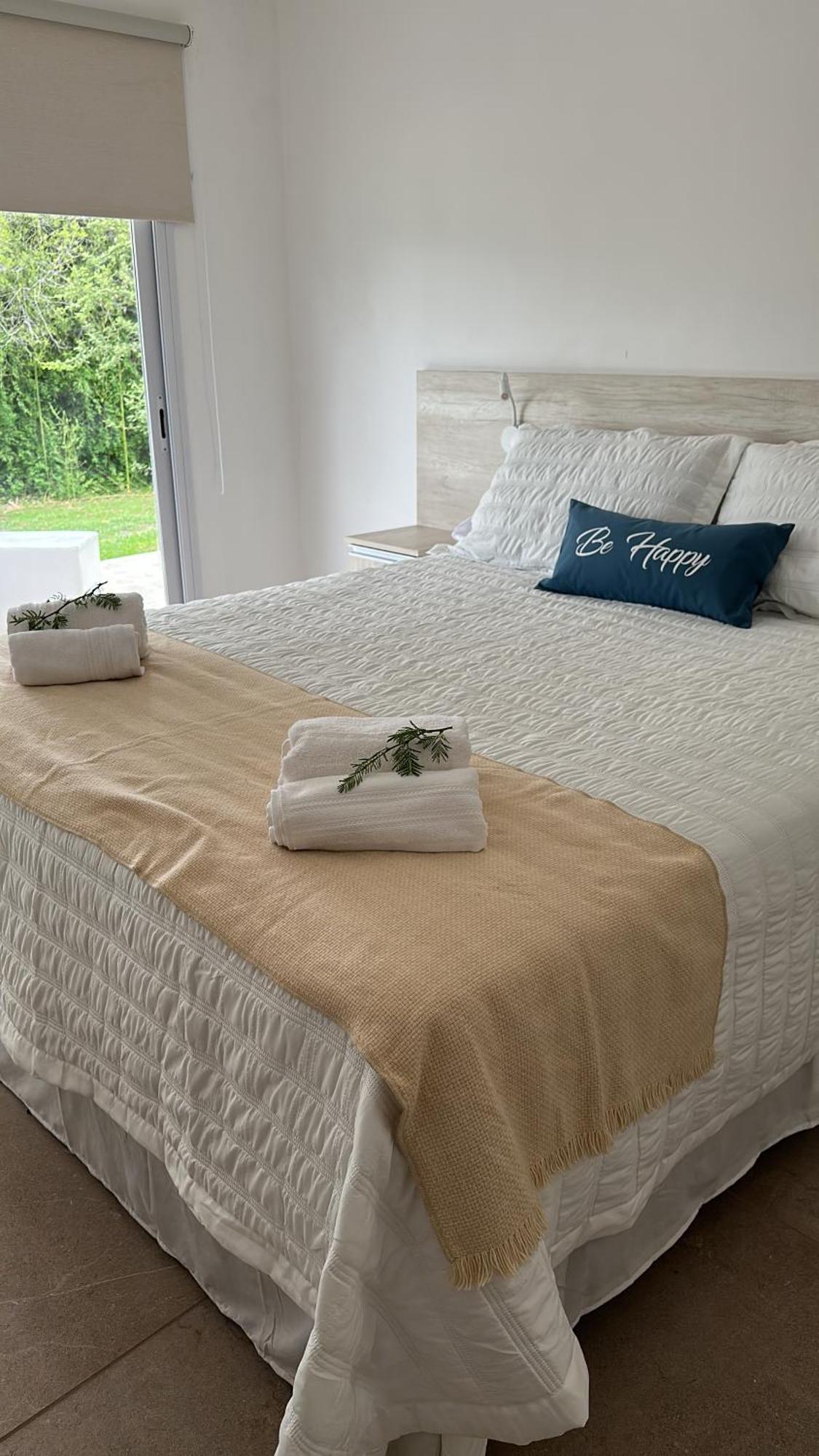 La Jacinta Posada Suites Santa Rosa de Calamuchita Eksteriør billede