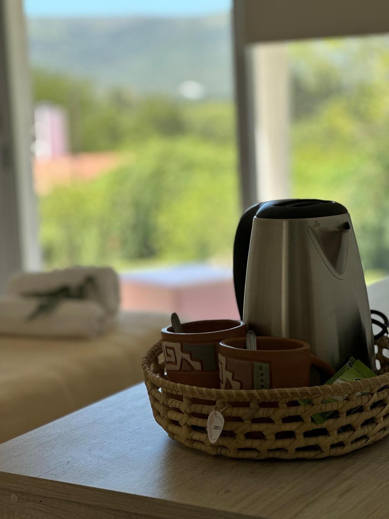 La Jacinta Posada Suites Santa Rosa de Calamuchita Eksteriør billede