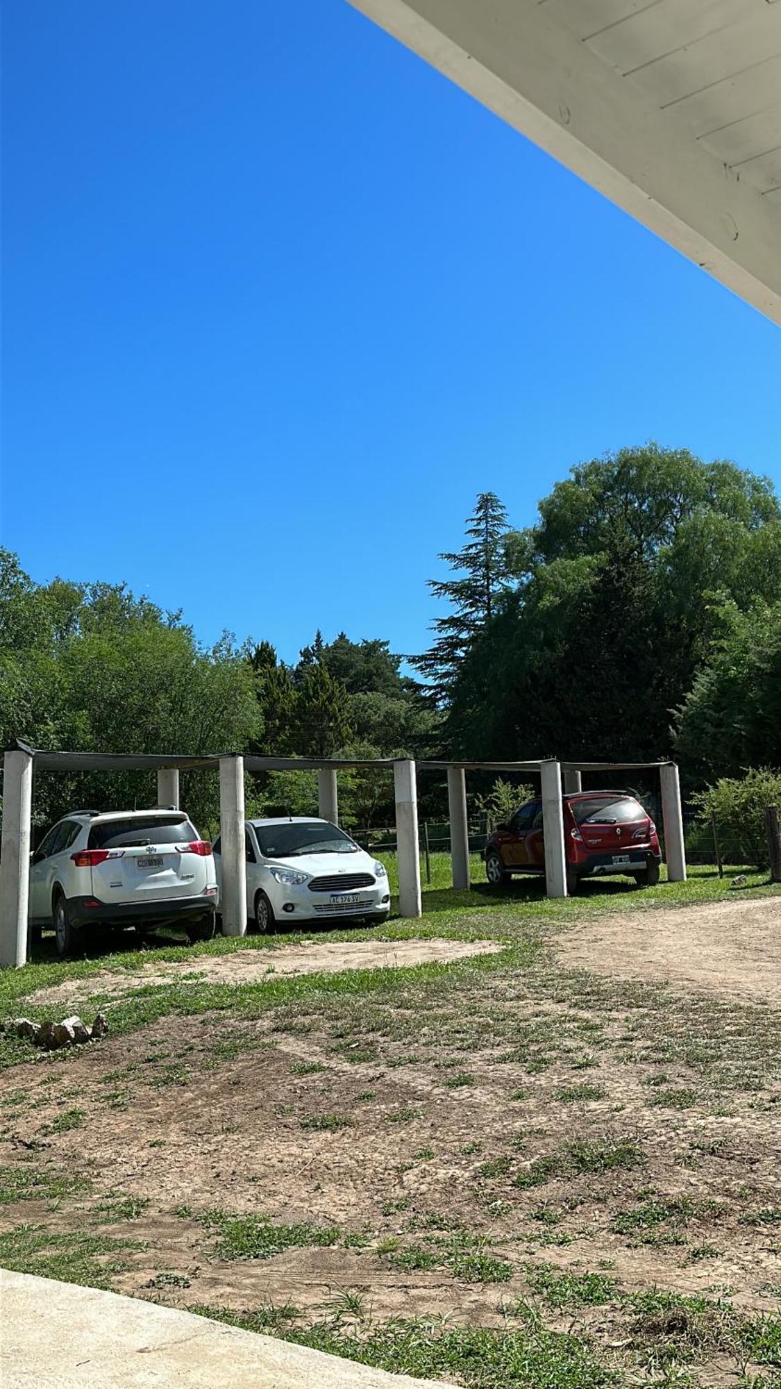 La Jacinta Posada Suites Santa Rosa de Calamuchita Eksteriør billede