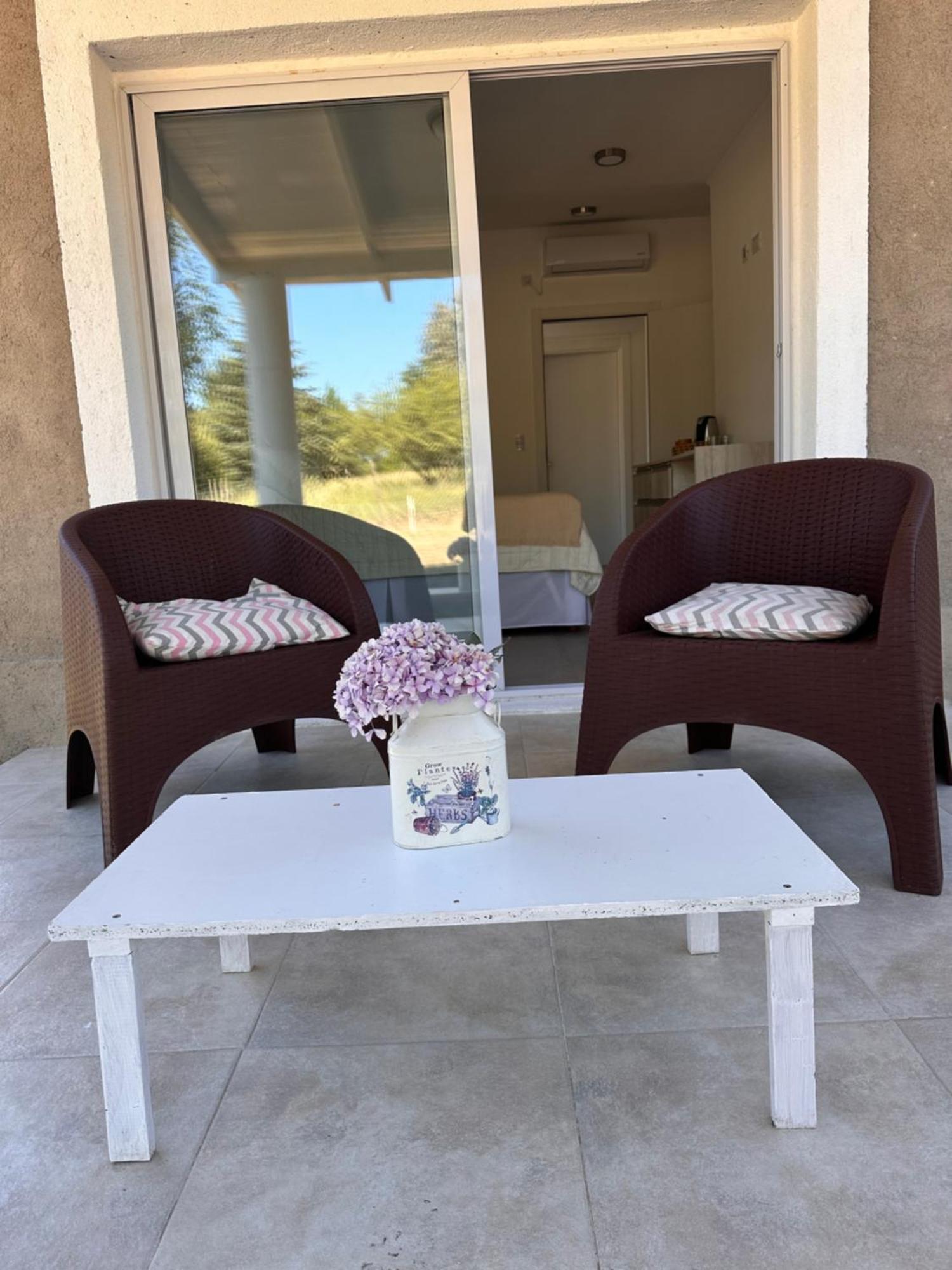 La Jacinta Posada Suites Santa Rosa de Calamuchita Eksteriør billede