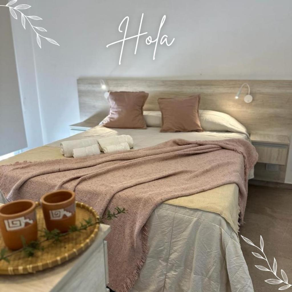 La Jacinta Posada Suites Santa Rosa de Calamuchita Eksteriør billede